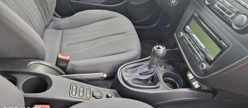 Seat Leon cena 22900 przebieg: 168000, rok produkcji 2011 z Łomża małe 596